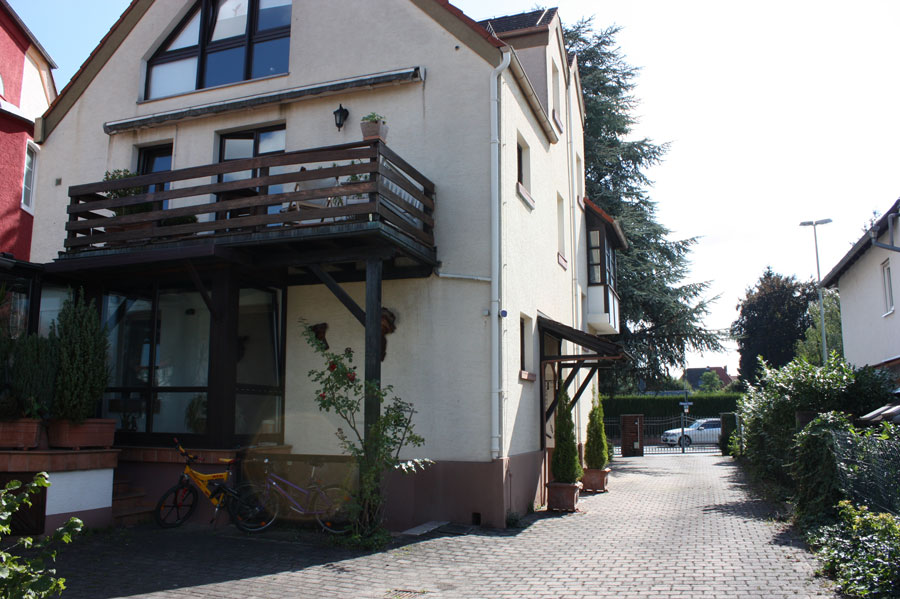 Floersheim Haupthaus
