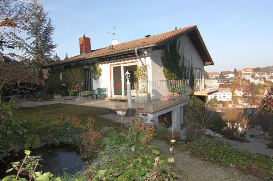 Hausansicht 2