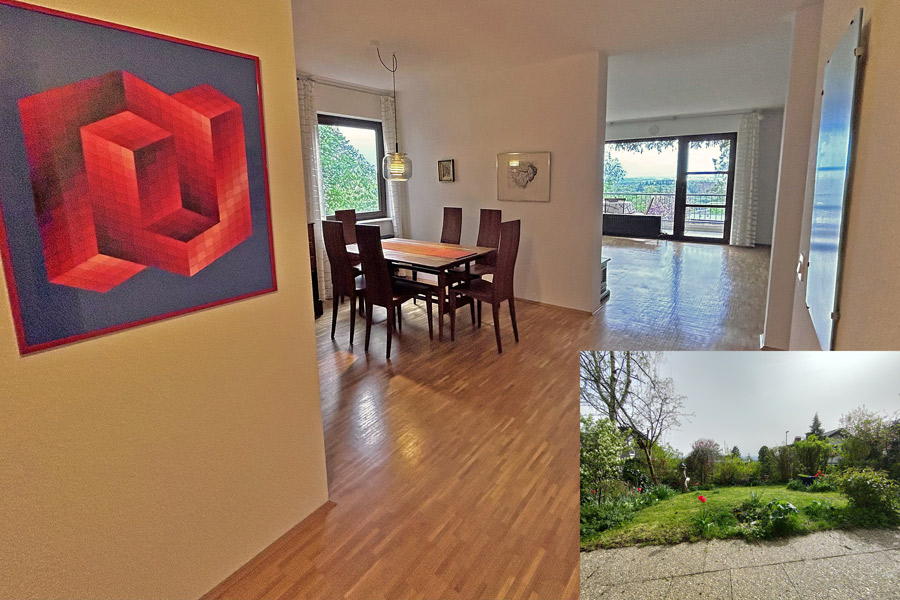 Maisonettewohnung Georgenbo
