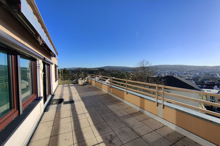 Penthouse Kns Immobilien