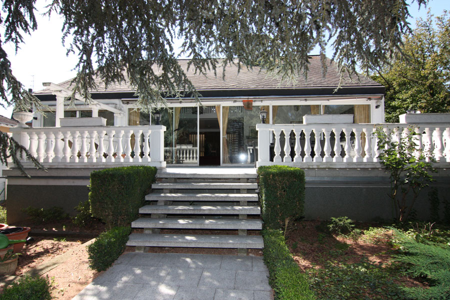 Villa Walluf