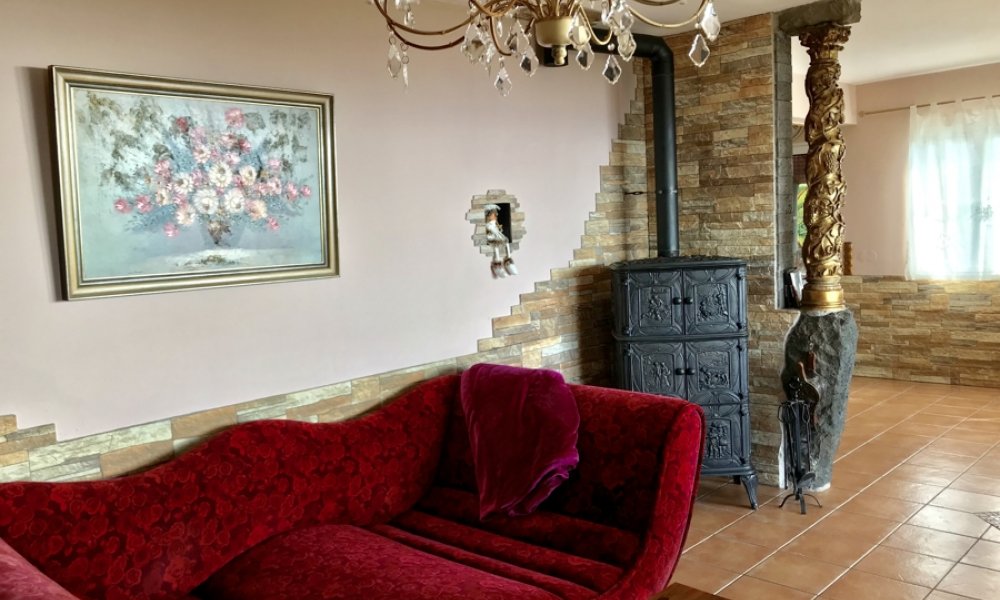 Neue Existenz, Azoren! Traumhafte Ferienanlage, Haupthaus + 3 Ferienhäuser, mediterraner Garten
