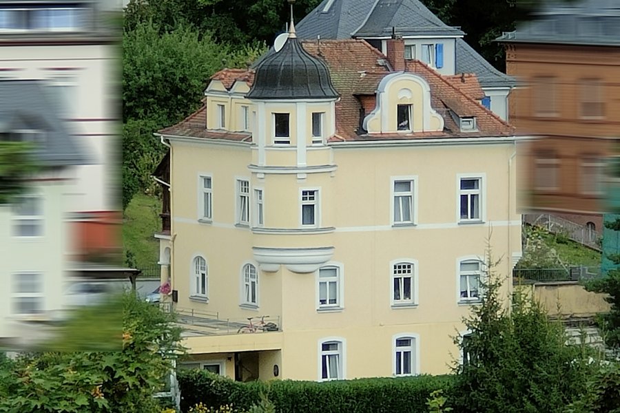 Rückansicht