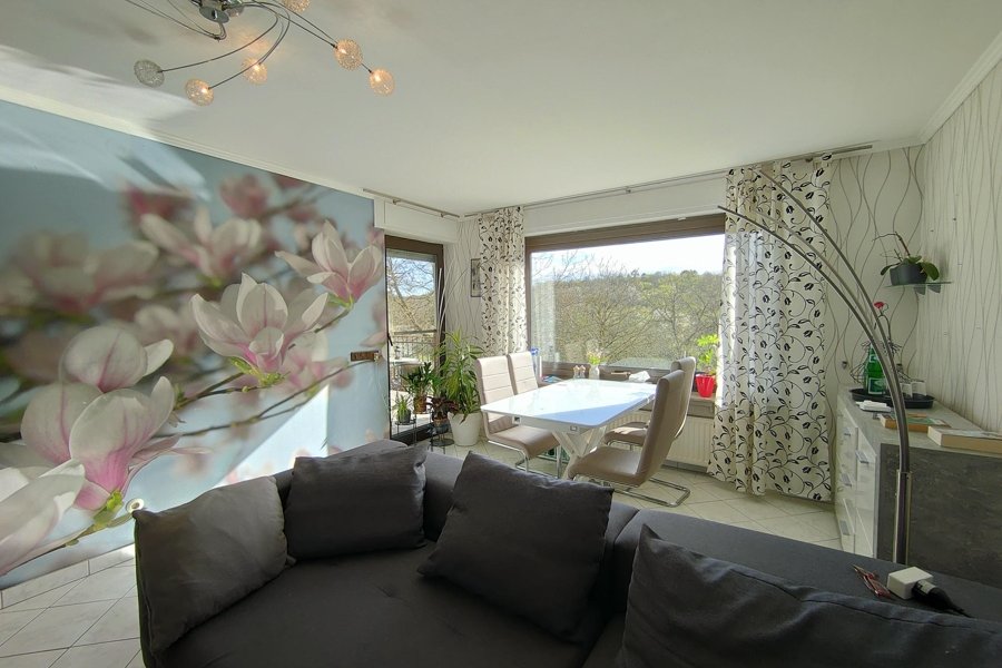 Wohnzimmer EG