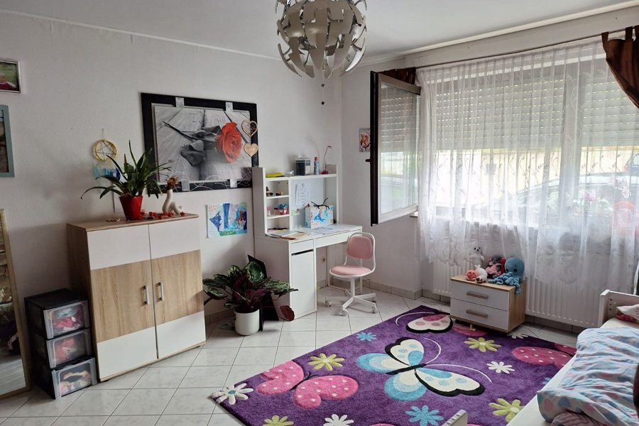 Schlafzimmer EG