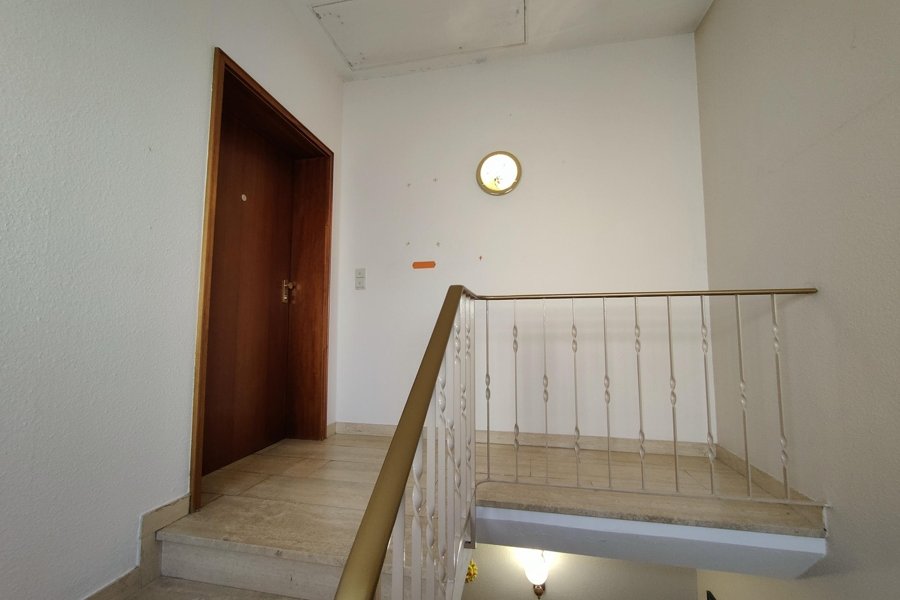 Wohnungstür